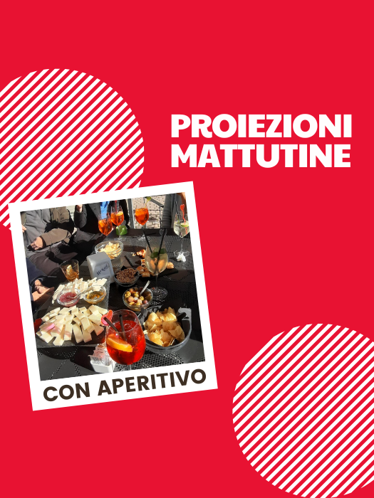 PROIEZIONI CON APERTIVO