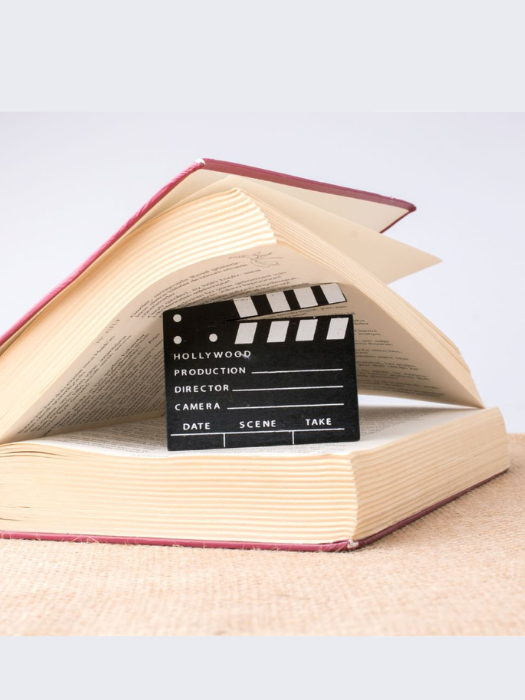 Un libro per un film