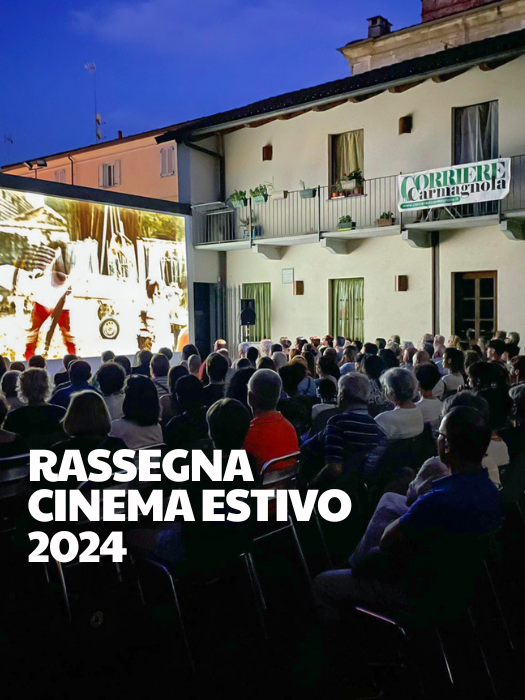 RASSEGNA CINEMA ESTIVO